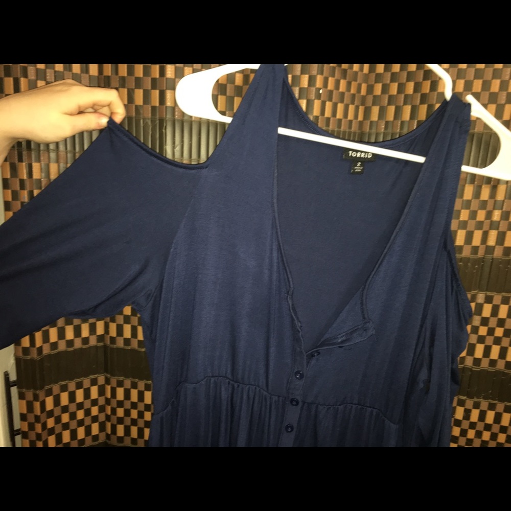 Brand new Torrid dress,no tags